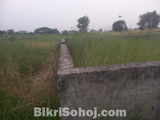 মিরপুর ১ কাউন্দিয়াতে জমি বিক্রয়